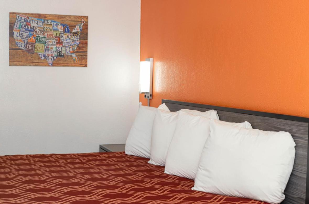 Express Inn Durant Luaran gambar