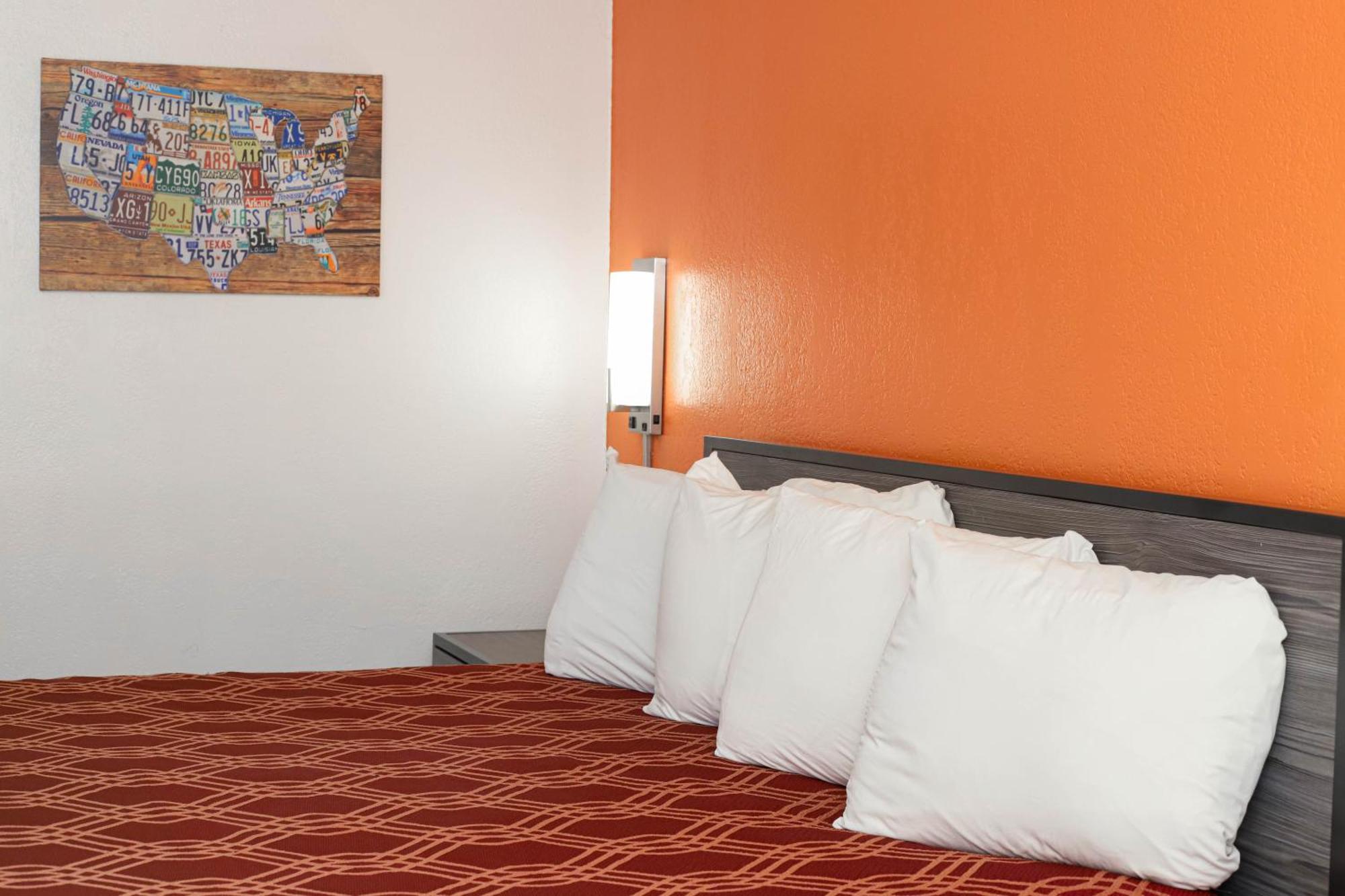Express Inn Durant Luaran gambar