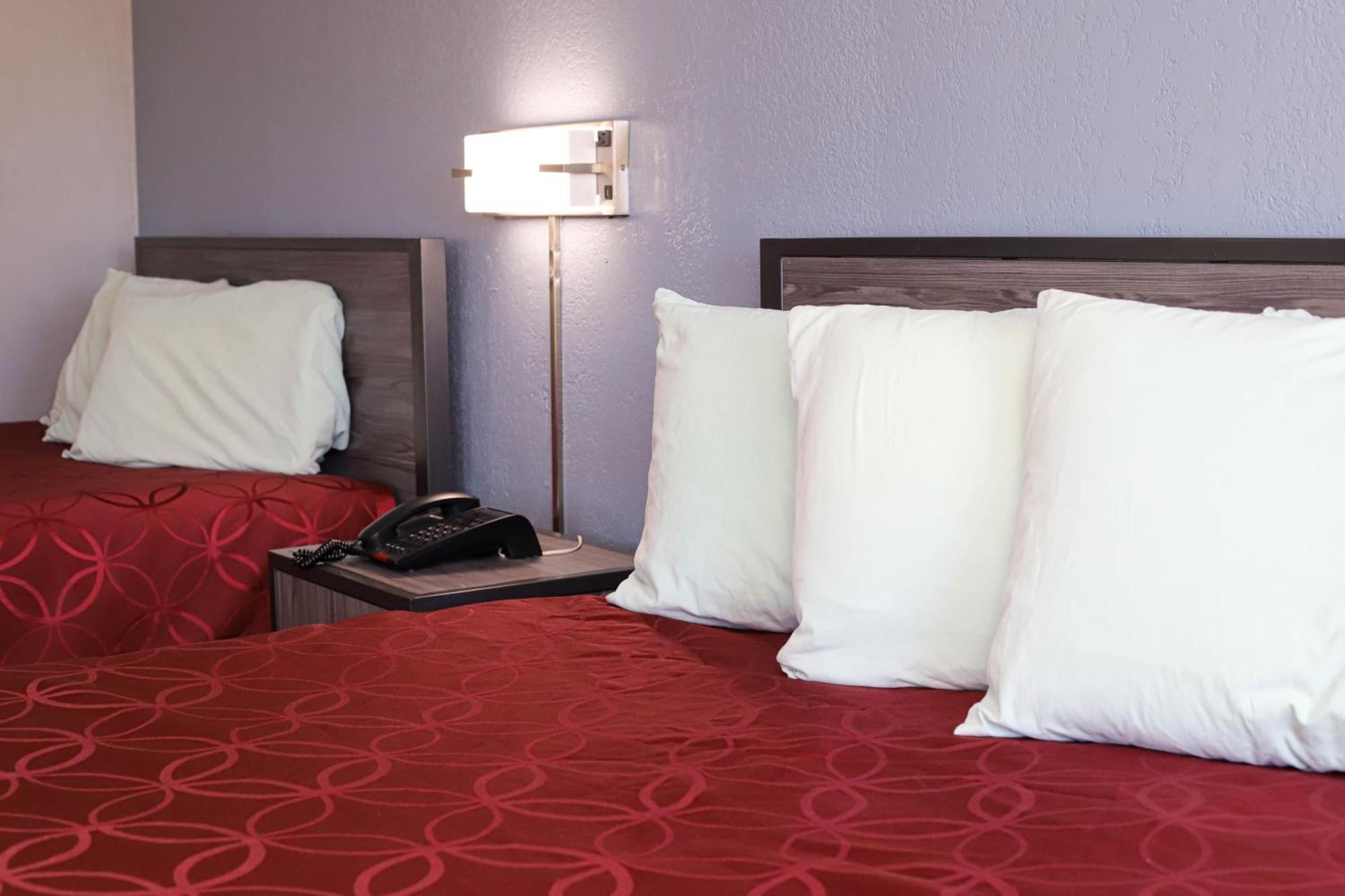 Express Inn Durant Luaran gambar