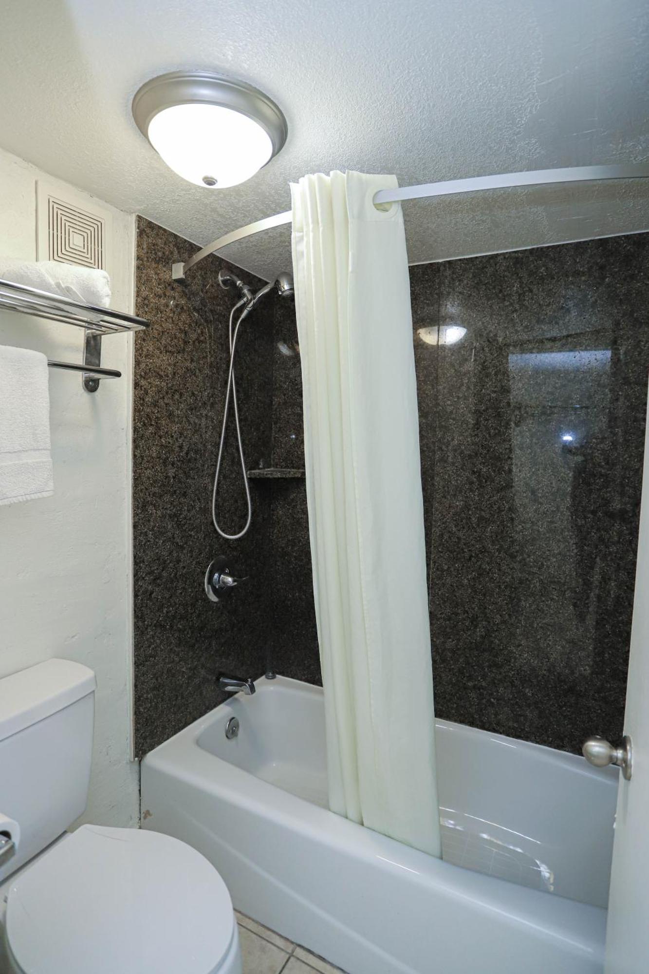 Express Inn Durant Luaran gambar