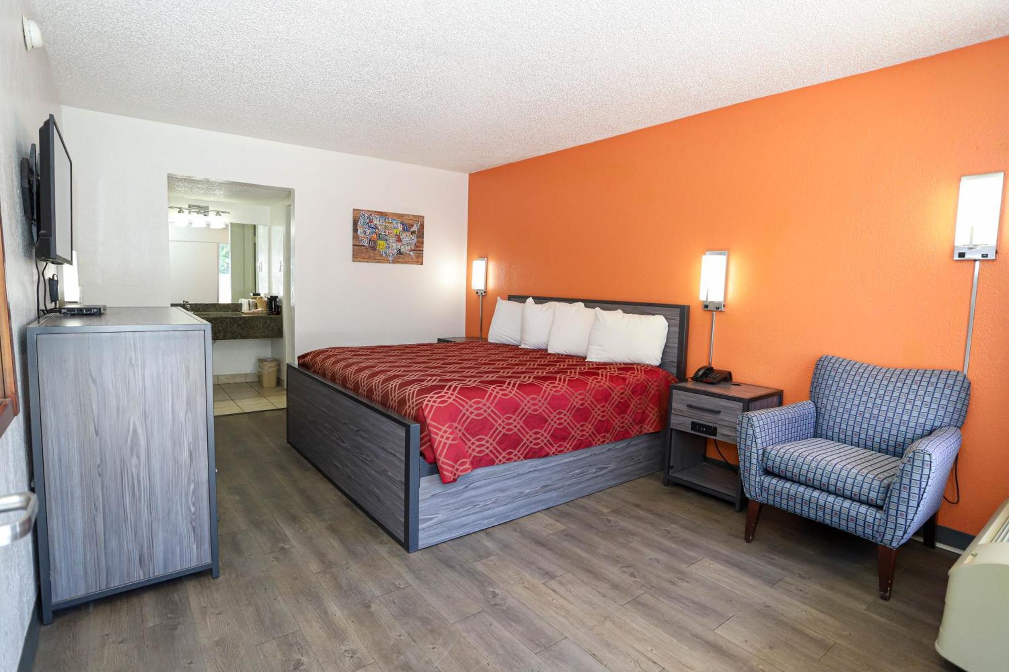 Express Inn Durant Luaran gambar
